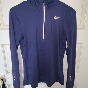 Nike Running Half Zip